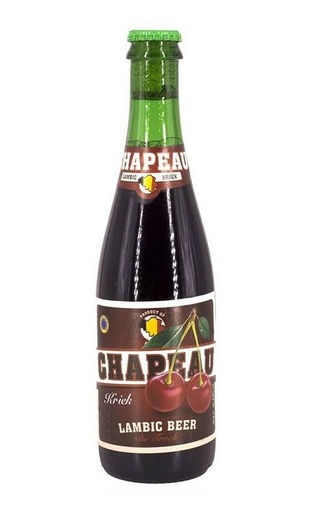 фото пиво Chapeau Kriek 24&nbsp;шт. 0,375 л