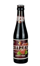 Пиво Chapeau Fraises 24&nbsp;шт.&nbsp;0,25&nbsp;л