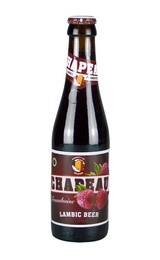 Пиво Chapeau Framboise 24&nbsp;шт.&nbsp;0,25&nbsp;л