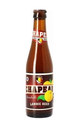 Пиво Chapeau Mirabelle 24&nbsp;шт.&nbsp;0,25&nbsp;л