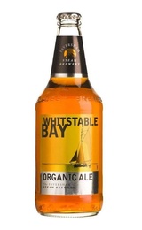 Пиво Whitstable Bay Organic Ale 8 шт. 0,5 л