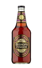 Пиво Shepherd Neame Bishops Finger Kentish Strong Ale 24 шт. 0,5 л