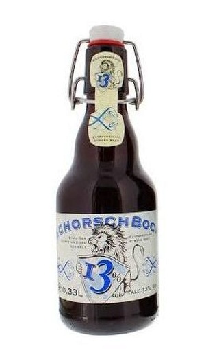 фото пиво Schorschbrau Schorschbock 24&nbsp;шт. 0,33 л
