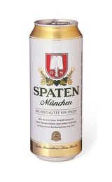 Пиво Spaten Munchen 24 шт. 0,5 л