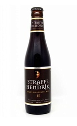 Пиво Straffe Hendrik Quadrupel 24 шт. 0,33 л
