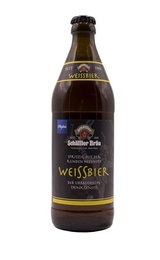 Пиво Schaeffler Weissbier 20&nbsp;шт.&nbsp;0,5&nbsp;л