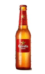 Пиво Estrella Damm 24 шт. 0,33 л