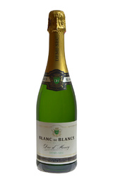Игристое вино Duc d'Henry Blanc de Blancs&nbsp;0,75&nbsp;л