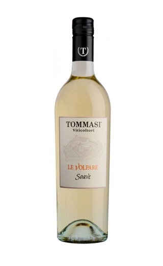 Вино Tommasi Viticoltori Le Volpare Soave Classico 2016 0,75 л