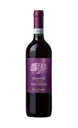 Вино Villa Cassina Dolcetto 2016 0,75 л