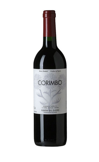 Бодегас Ла Орра Коримбо 2015 0.75 л фото вино Bodegas La Horra Corimbo 2015 0,75 л