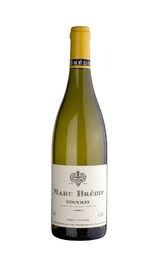 Вино Marc Bredif Vouvray 2018 0,75 л