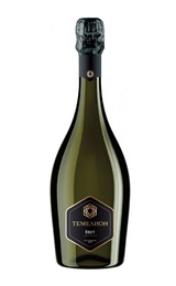 Игристое вино Лефкадия Темелион 2014 0,75 л