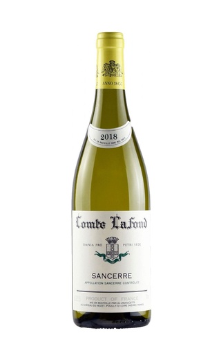 Компт Лафон Сансер 2018 1.5 л фото вино Comte Lafond Sancerre 2018 1,5 л