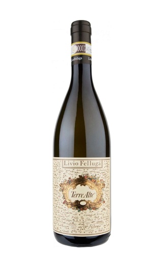 Ливио Феллуга Терре Альте Розаццо 2017 0.75 л фото вино Livio Felluga Terre Alte Rosazzo 2017 0,75 л