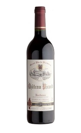 Вино Eurovins Chateau Picard Bordeaux 2015 0,75 л