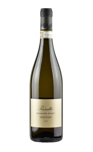 фото вино Prunotto Moscato d'Asti 2019 0,75 л