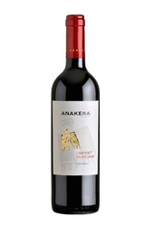 Вино Anakena Cabernet Sauvignon 2015 0,75 л