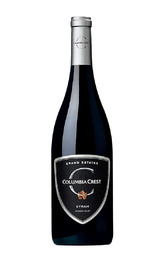 Вино Columbia Crest Grand Estates Syrah 2017 0,75 л