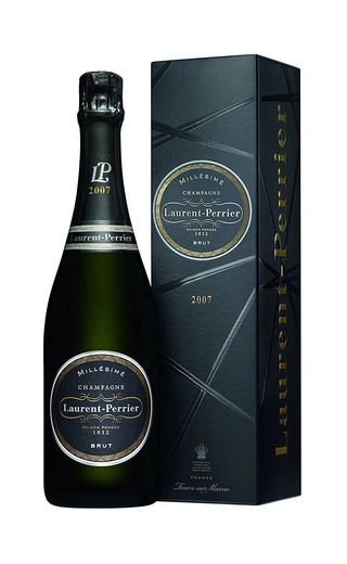 фото шампанское Laurent-Perrier Brut Millesime 2007 0,75 л
