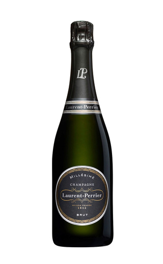 фото шампанское Laurent-Perrier Brut Millesime 2007 0,75 л