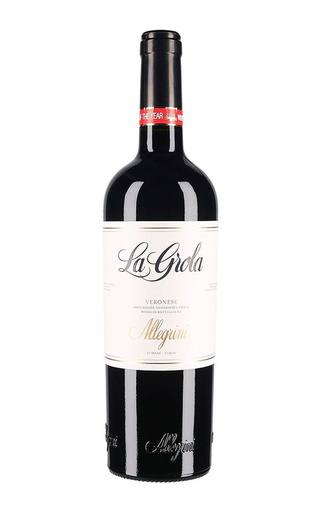 Ла Грола Веронезе 2015 0.75 л фото вино La Grola Veronese 2015 0,75 л