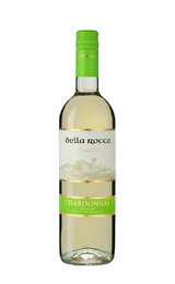 Вино Della Rocca Chardonnay Veneto 2018 0,75 л