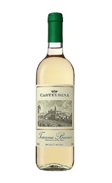 Вино Castelsina Toscana Bianco 2018 0,75 л