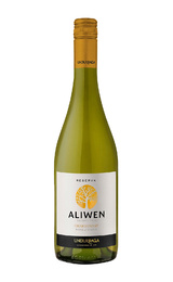 Вино Undurraga Aliwen Reserva Chardonnay 2016 0,75 л