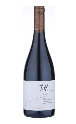 Ундуррага Терруар Хантер Сира 2016 0.75 л фото вино Undurraga Terroir Hunter Syrah 2016 0,75 л