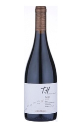 Вино Undurraga Terroir Hunter Syrah 2016 0,75 л