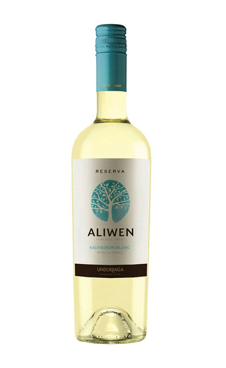 фото вино Undurraga Aliwen Reserva Sauvignon Blanc 2018 0,75 л