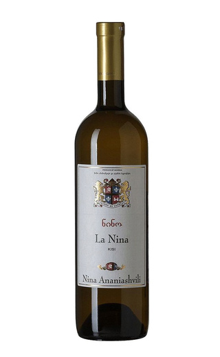 Ваинмен Ла Нина Киси 2016 0.75 л фото вино Wineman La Nina Kisi 2016 0,75 л