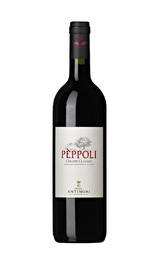 Вино Antinori Peppoli Chianti Classico 2017 0,375 л