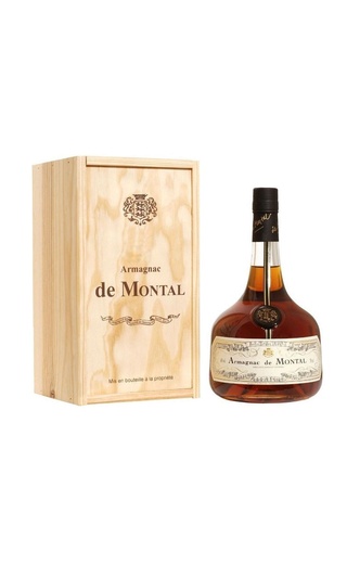 Монталь Ба Арманьяк 2004 0.7 л фото арманьяк Montal Bas Armagnac 2004 0,7 л