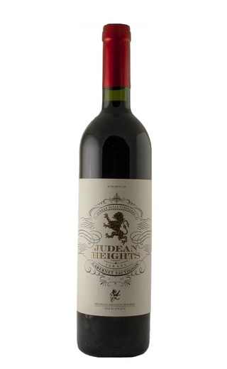 Кошерное вино Hevron Heights Judean Heights Cabernet Franc 2013 0,75 л