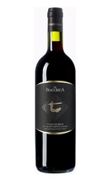 Вино Antinori La Braccesca Vino Nobile di Montepulciano 2017 0,75 л