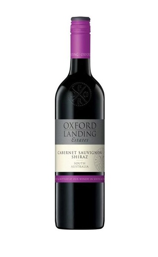 Вино Oxford Landing Cabernet Sauvignon & Shiraz 2014 0,375 л