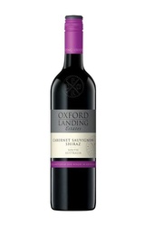Вино Oxford Landing Cabernet Sauvignon & Shiraz 2014 0,375 л