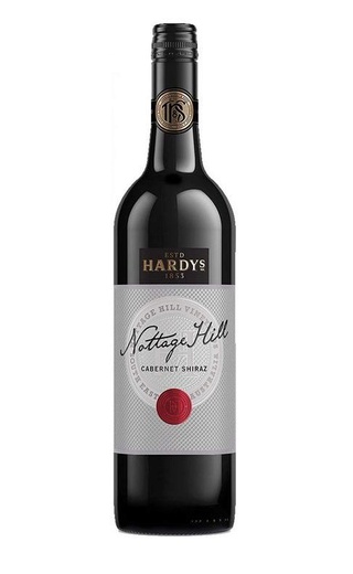 Вино Hardys Nottage Hill Cabernet Shiraz 2016 0,75 л