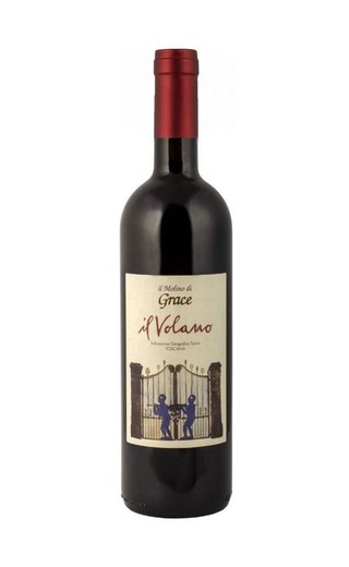 Иль Молино ди Грейс Волано 2018 0.75 л фото вино IL Molino di Grace Volano 2018 0,75 л