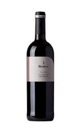 Вино Botter Merlot 2016 0,75 л