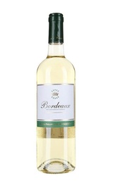 Вино Baron Philippe de Rothschild Bordeaux La Baronnie Blanc 2016 0,375 л