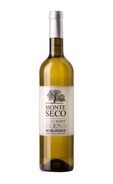 Вино Caves Campelo Monte Seco Fresh White Blend Semi Sweet 0,75 л