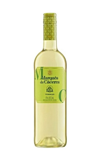 Вино Marques de Caceres Verdejo 2017 0,75 л
