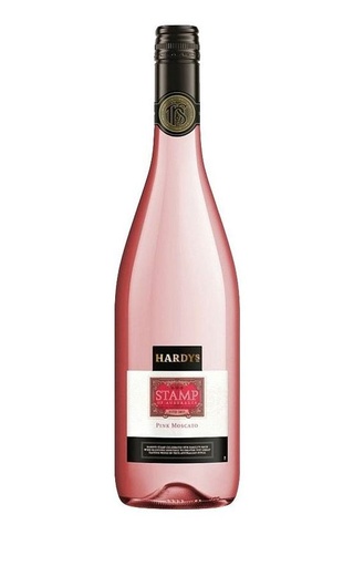 Хардис Стэмп оф Австралия Пинк Москато 2017 0.75 л фото вино Hardys Stamp of Australia Pink Moscato 2017 0,75 л