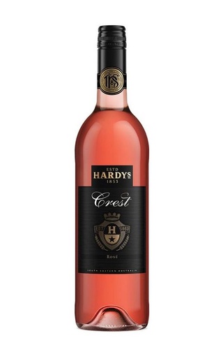 Хардис Крест Розе 2017 0.75 л фото вино Hardys Crest Rose 2017 0,75 л