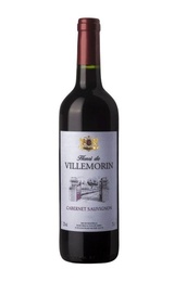 Вино Les Chais de Saint Andre Henri de Villemorin Cabernet Sauvignon 2017 0,75 л