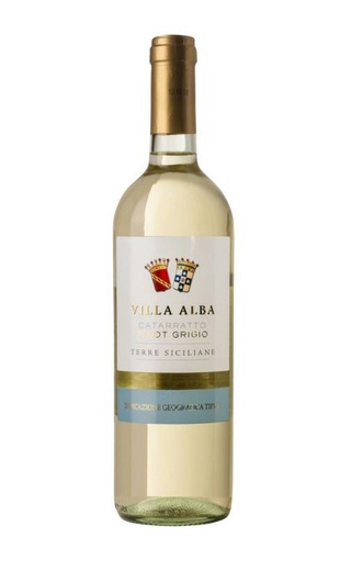 фото вино Botter Villa Alba Catarratto Pinot Grigio 2017 0,75 л