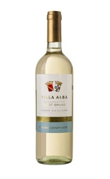 Вино Botter Villa Alba Catarratto Pinot Grigio 2017 0,75 л